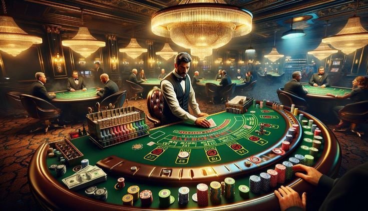 Multi-camera live dealer on online138 login Live blackjack table from online138 login studio